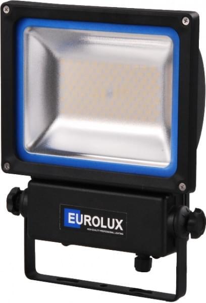 Bouwlamp LED 60 Watt klasse II - 5 meter snoer